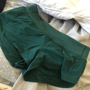 Lululemon Shorts Worn Once